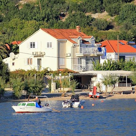 Apartments And Rooms By The Sea Slano, Dubrovnik - 8737 Екстериор снимка