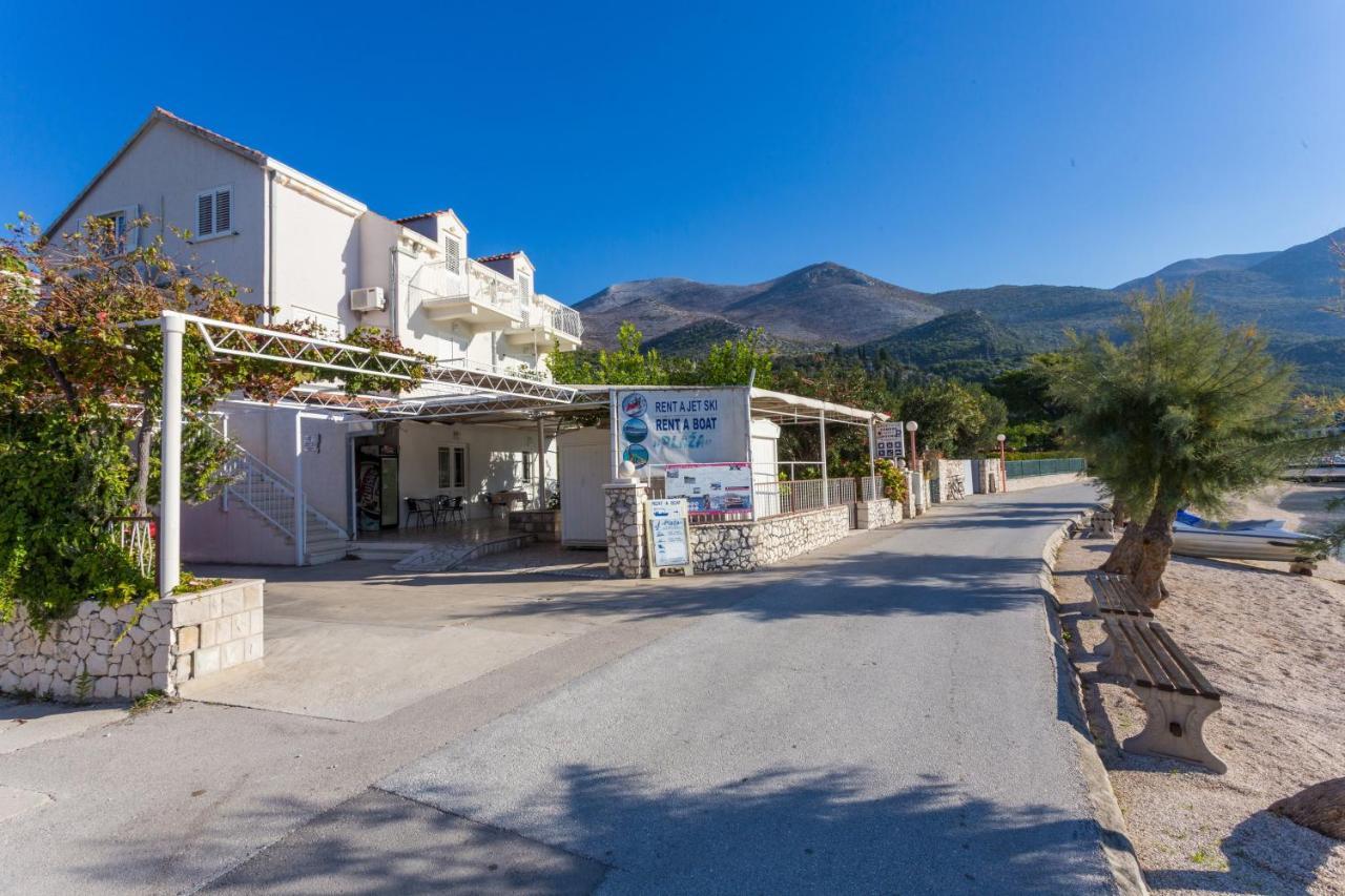 Apartments And Rooms By The Sea Slano, Dubrovnik - 8737 Екстериор снимка