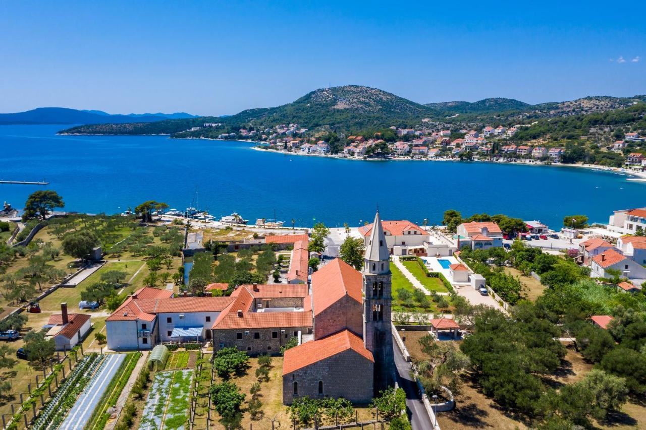 Apartments And Rooms By The Sea Slano, Dubrovnik - 8737 Екстериор снимка