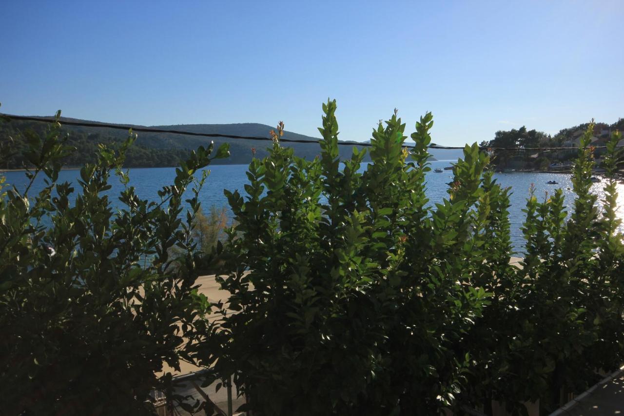 Apartments And Rooms By The Sea Slano, Dubrovnik - 8737 Екстериор снимка