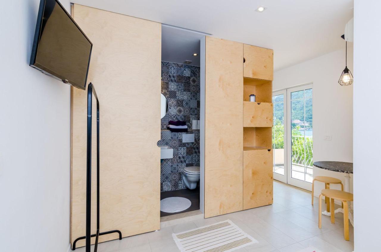 Apartments And Rooms By The Sea Slano, Dubrovnik - 8737 Екстериор снимка