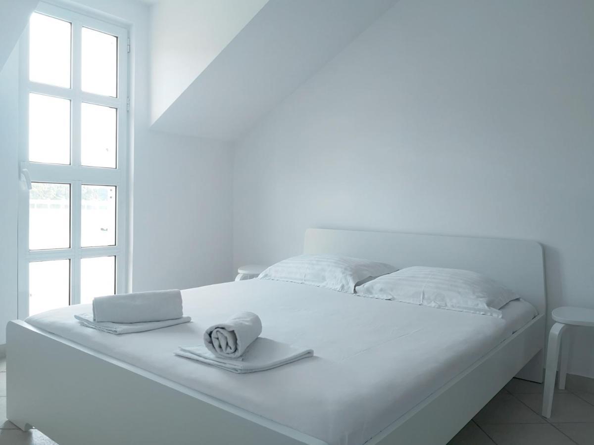 Apartments And Rooms By The Sea Slano, Dubrovnik - 8737 Екстериор снимка