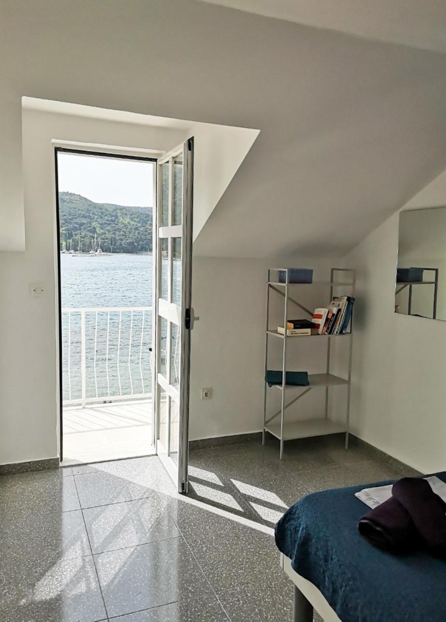 Apartments And Rooms By The Sea Slano, Dubrovnik - 8737 Стая снимка