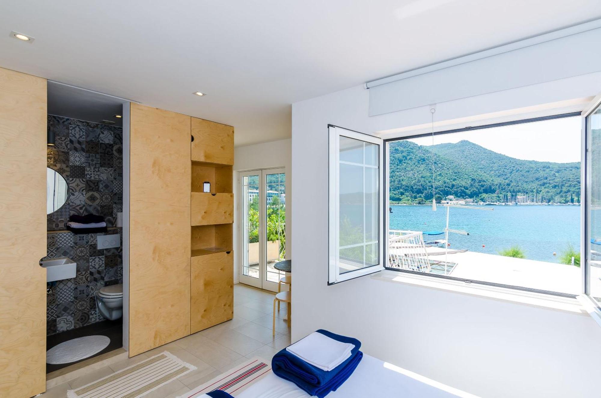 Apartments And Rooms By The Sea Slano, Dubrovnik - 8737 Стая снимка