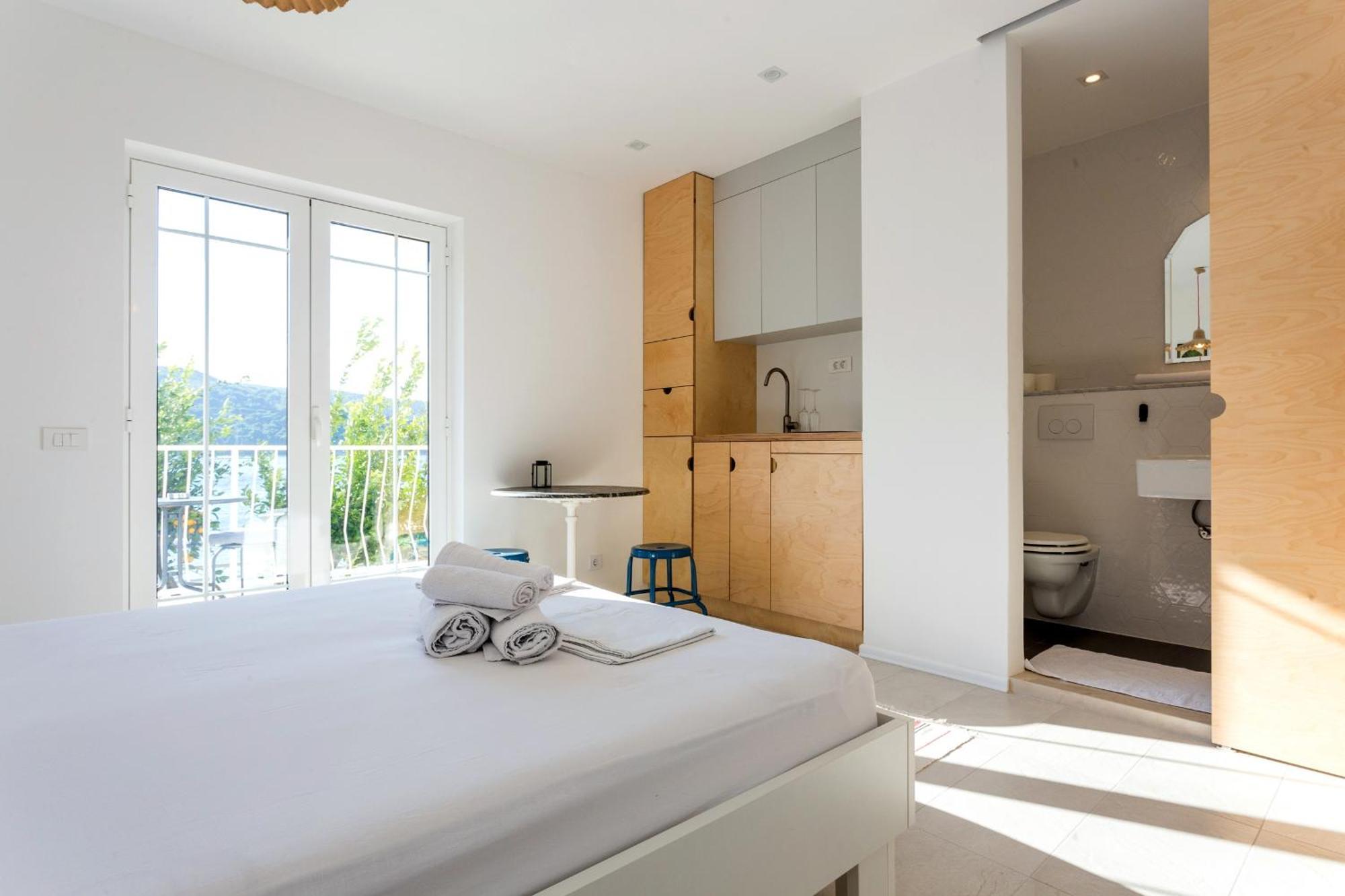 Apartments And Rooms By The Sea Slano, Dubrovnik - 8737 Стая снимка